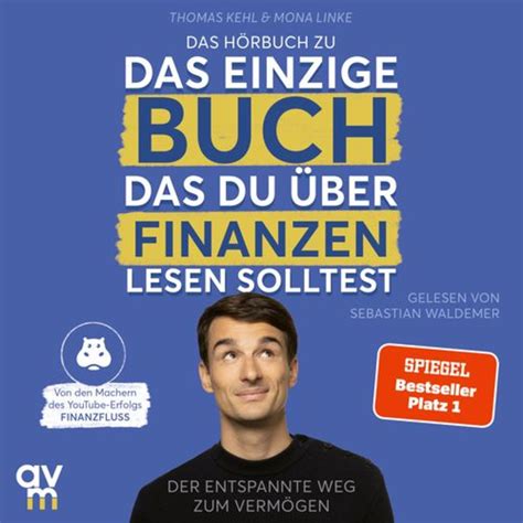 Das Einzige Buch Das Du Ber Finanzen Lesen Solltest Von Thomas