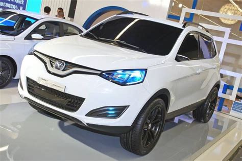 2011 Changan concept cars | China Car Forums