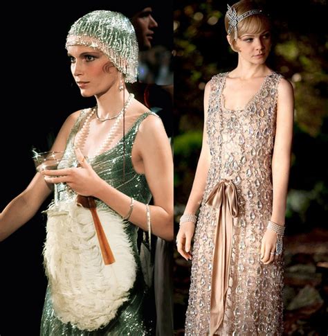 The Great Gatsby: A Fashion Comparison - Fashion | The Blogazine - Contemporary Lifestyle Magazine