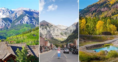 9 Best Places To Stay In Telluride Colorado Volumes And Voyages