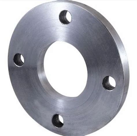 Inch Carbon Steel Ms Slip On Flanges Ouside Diameter Of Flange Size