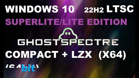 Ghost Spectre Windows Ltsc Superlite Win Kvn Full Installer