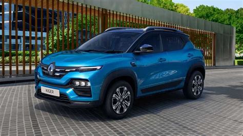 2021 Renault Kiger Launched As Minuscule Crossover For The Masses