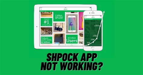 Shpock App Not Working Fix Viraltalky