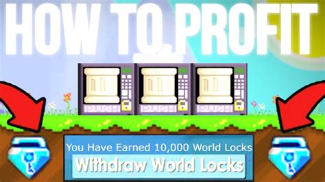 How To Profit With Pillar Easy Dls Works Growtopia Lazy