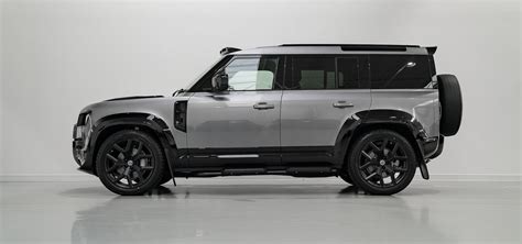 Defender Widetrack Urban Automotive Ltd Prestige Modification