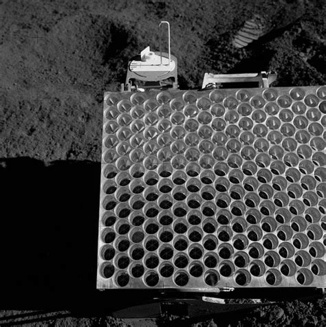 Ministry Of Space Exploration The Apollo 15 Lunar Laser Ranging