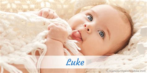 Luke Name Mit Bedeutung Herkunft Beliebtheit Mehr