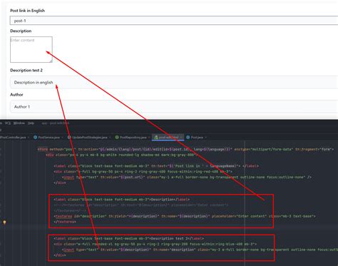 Java Thymeleaf Th Field In Textarea Not Working Stack Overflow