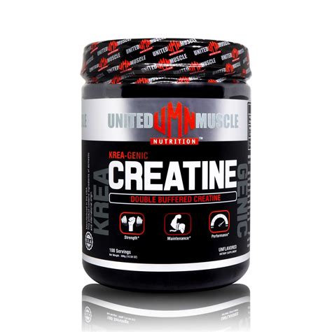 Creatine : Buy Best Creatine Supplements Online - UMN