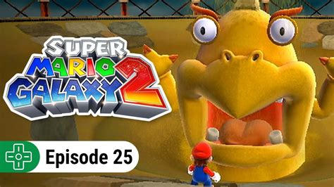 Squizzards Sandy Sinkhole Super Mario Galaxy 2 25 Youtube