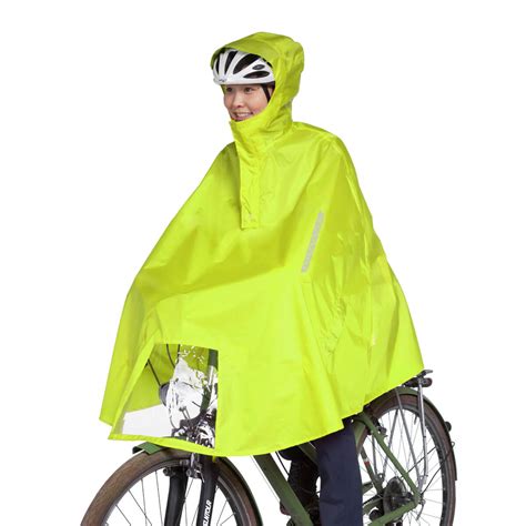 Rain Ponchos Bike Poncho Tatonka Backpacks Tents Outdoor