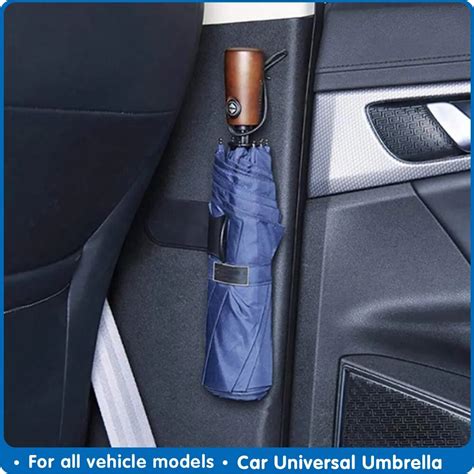 Car Universal Umbrella Holder Umbrella Stand For Car Multipurpose Car