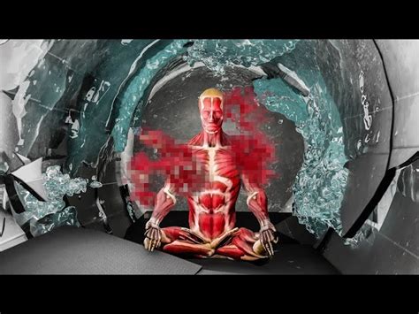 HUMAN BODY Vs IMPLOSION Animation 797290