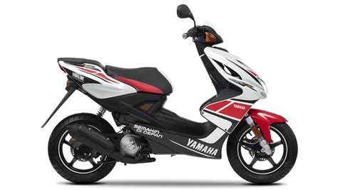 Yamaha Aerox 50 50th Anniversary Prezzo Scheda Tecnica E Foto Dueruote