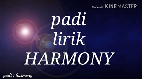 Chord Gitar Padi - Harmony Kunci Dasar - Chords.id