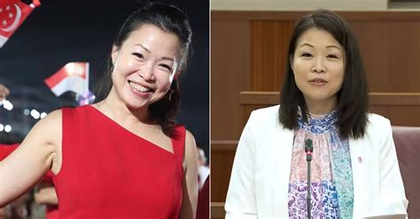 Cheng Li Hui S Letter About Her Resignation PM Lee S Reply