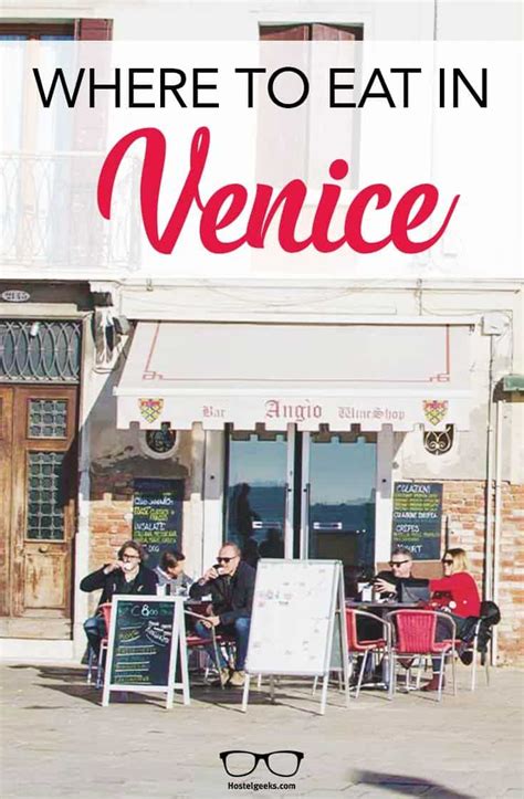 Where To Eat In Venice 22 Restaurants And Tricks To Venice On A Budget