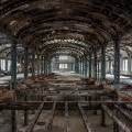 Haunting Photos Of Europe S Abandoned Factories CNN