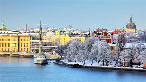 Stockholm Wallpapers Images Photos Pictures Backgrounds