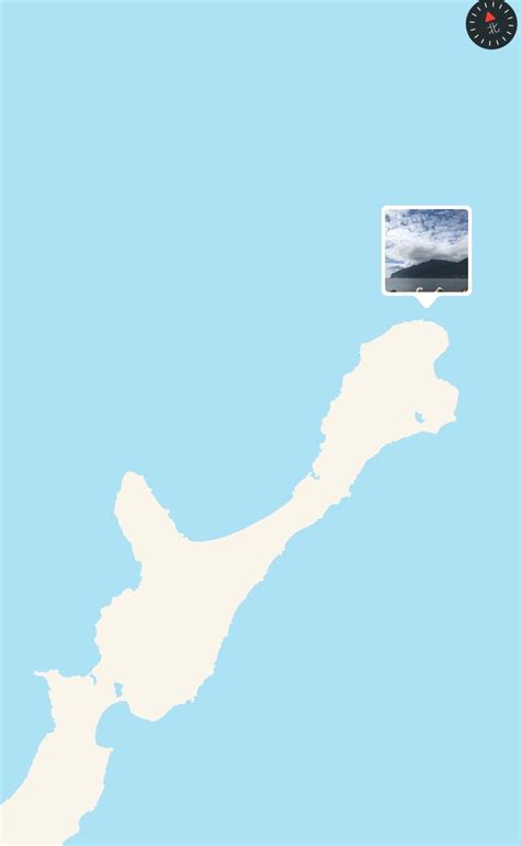 択捉島・大日本地名アトイヤ標柱 択捉島語り部2世。四島の事、北海道のお話を書きます