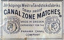 Panama Canal Zone - Wikipedia