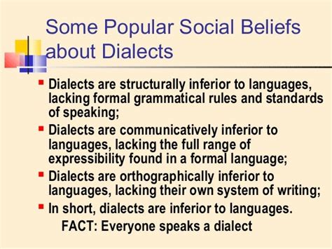 5 Language And Dialect