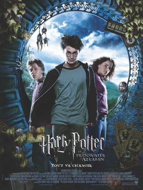 Cinémas Et Séances Du Film Harry Potter Et Le Prisonnier Dazkaban à