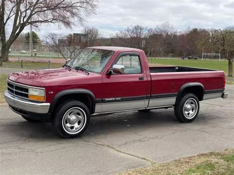 Used 1994 Dodge Dakota Regular Cab For Sale In Plainville Ct Carzing