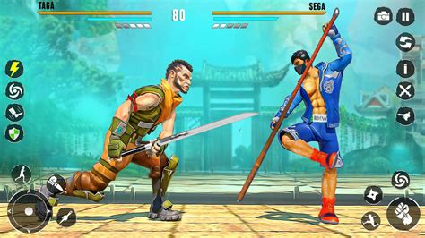 Kung Fu Karate Fighting Games Apk For Android Download