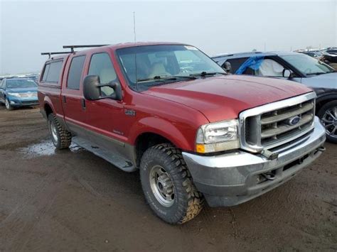 2002 Ford F 250 Super Duty 1ftnw21f22eb82714 Bid History Bidcars