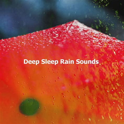 Deep Sleep Rain Sounds Album By Deep Sleep Rain Sounds Spotify