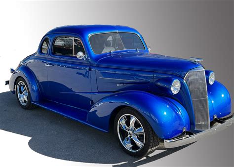 1937 Chevrolet Coupe Rhythm And Blues Carbuff Network