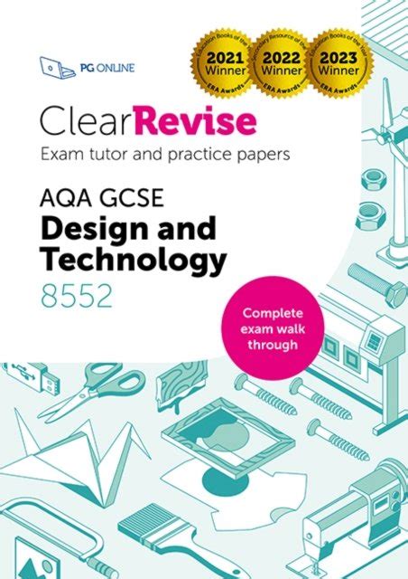 Clearrevise Exam Tutor Aqa Gcse Design Technology Pg Online