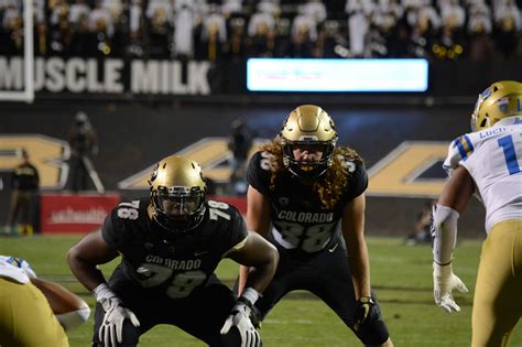 Cu Tight Ends Prepping For Increased Role This Season