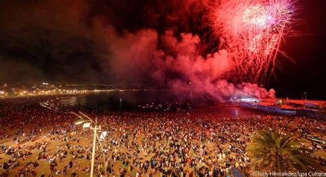 ¿qué Hacer En Canarias En Las Fiestas De San Juan