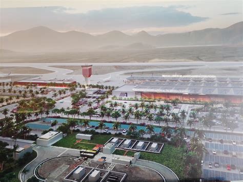 Presentan El Proyecto Aeropuerto Internacional Riviera Nayarit On