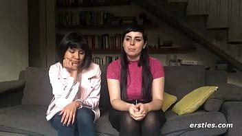 Ersties Amateur Lesbians Enjoy Sexual Touches With Each Other XNXX