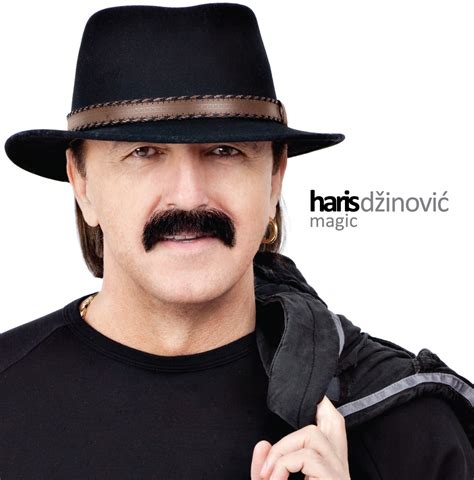 Haris Džinović Magic CD