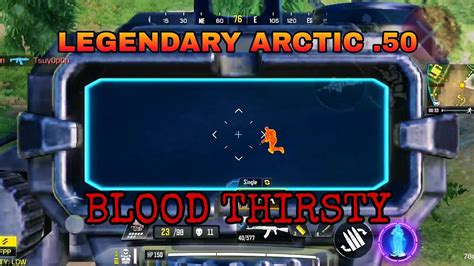 Legendary Arctic Gameplay Cod Mobile Garena Battle Royale Youtube