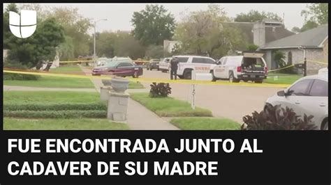 Ni A De A Os Llama Al Para Reportar El Asesinato De Su Mam Y Su