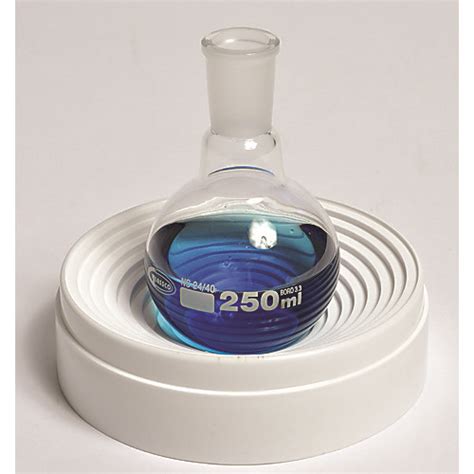 Borosilicate Glass Round Bottom Boiling Flasks With Ground Glass Joints