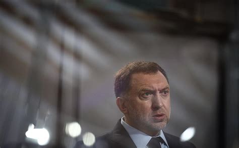 Минюст Украины захотел изъять «украинские активы» Олега Дерипаски — РБК