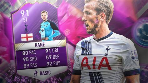 Potm Harry Kane Sbc Cheapest Method Completed Fifa Ultimate Team