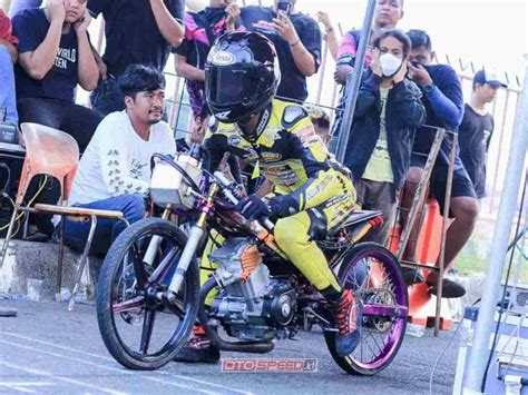 Udrm Drag Bike Bebek T Cc Tu Takens H Lutfi Pray For Gaza