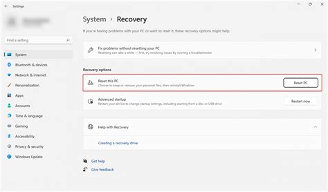 What's the Difference Between Windows Reset and System Restore in ...
