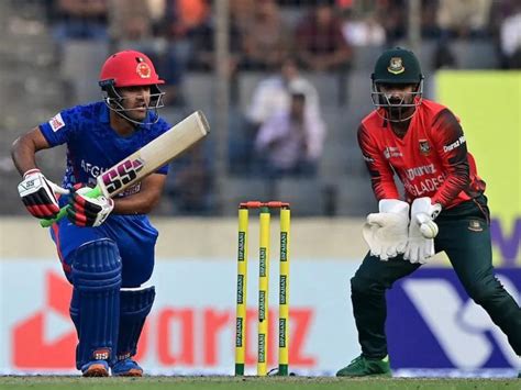 Ban Vs Afg Dream11 Prediction 1st Odi Top Fantasy Picks Player