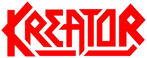 Kreator Logo - LogoDix