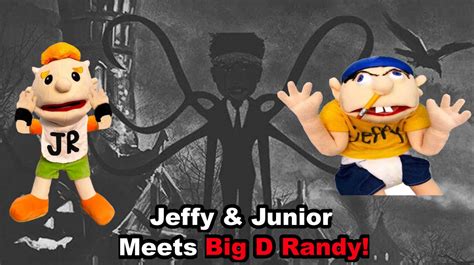 Sml Idea Jeffy Junior Meets Big D Randy By Chris Toons2009 On Deviantart