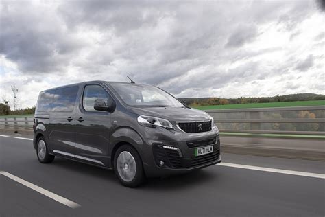 Peugeot E Traveller Electric Estate Kw Business Long Seat Kwh